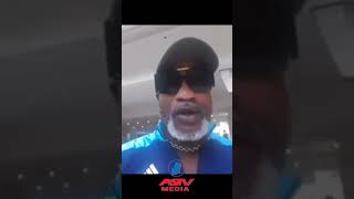 Koffi Olomide felicite le prochaine album de Fally Ipupa kokamua [upl. by Granlund496]