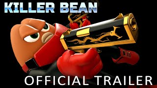 Killer Bean  Slightly Extended Summer Game Fest 2024 Trailer [upl. by Bashemeth]