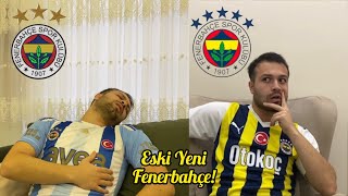 FENERBAHÇE ESKİ FENERBAHÇE İLE KARŞILAŞIRSA Parodi [upl. by Bortz]