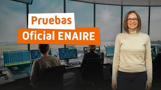 Pruebas Oficiales Controladores Aéreos ENAIRE 2020 ✈️ [upl. by Wurtz79]