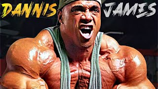 GROW LIKE MONSTER DENNIS JAMES  INTENSE BODYBUILDING MOTIVATION [upl. by Ardis]