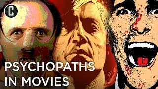 Psychiatrists Rank the Most Realistic Psychopaths in Movies [upl. by Fagaly]