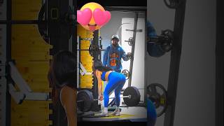 Anatoly🤯FAKE Trainer suprise gym girls anatoly gym prank [upl. by Oswal]