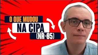 Fim do Mapa de Riscos O que mudou na CIPA [upl. by Durwyn]