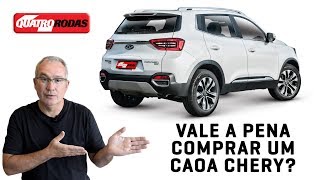 Vale a pena comprar um Caoa Chery Descubra [upl. by Carlie]