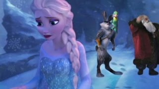 Frozen Elsa And Anna In Real Life Funny video Compilation by kids smile tv [upl. by Rabjohn]