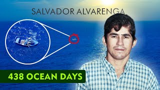 Salvador Alvarenga 438 Ocean Days [upl. by Marcy412]