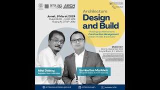 Archilecture  Design and Build  Mhd Dalang dan Sambaitna Markhoir [upl. by Schumer297]