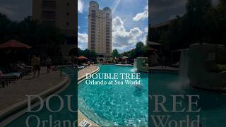 DoubleTree by Hilton Orlando at Sea World [upl. by Januisz]