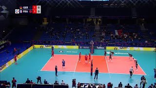 Watch European Volleyball Live on EuroVolleyTV volleyball EuropeanVolleyball volleyballshorts [upl. by Yblocaj620]