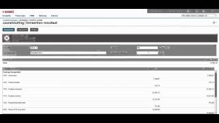 Het resultaat verwerken in Exact Online [upl. by Rebekkah]