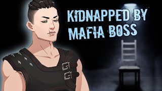 Mafia Boss has you Kidnapped  ASMR 18 Yandere Enemies to lovers Deep Voice M4APART 1 [upl. by Tivad70]