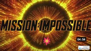 5 Minute Mission Impossible Timer [upl. by Elleiram]