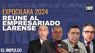 PulsoEmpresarial Barquisimeto se convierte en epicentro industrial con la Expocilara 2024 24Oct [upl. by Eseela]