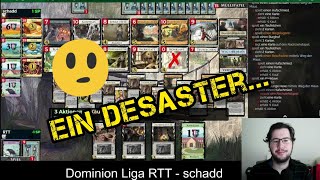 Kein Glück in der Dominion Liga  gegen schadd [upl. by Ut]