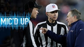 Bill Belichick Micd Up vs Packers quotDo you have an extra sharpiequot  NFL Films [upl. by Cooley]