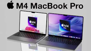 M4 M4 Pro M4 Max MacBook Pro  Release Date LEAK [upl. by Naitsirhc398]