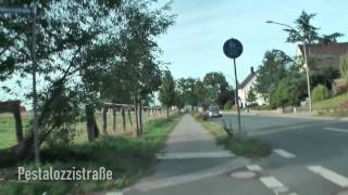 Radwege in Lage Wilhelmsburg  Ziegeleimuseum 34 km [upl. by Sikko683]