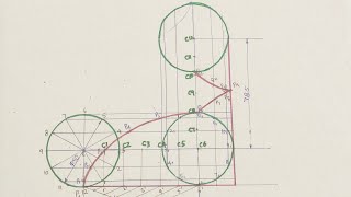 Half Cycloid is Horizontal amp Half is Vertical [upl. by Nortna]