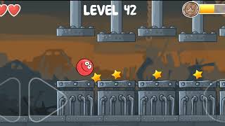 Red Ball 4  Hard Level [upl. by Mortie661]