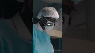 Malignant vs Benign Tumor Whats the Difference shorts cancer facts [upl. by Melantha898]