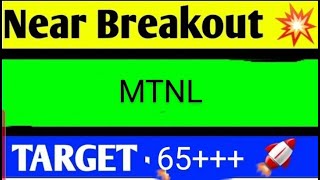 mtnl share latest news today mtnl share analysis mtnl share price target mtnl share latest news [upl. by Loftus731]