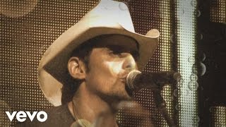 Brad Paisley  Alcohol Live [upl. by Ardath]