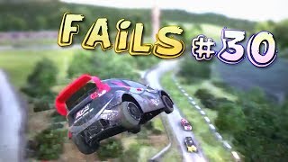 Racing Games FAILS Compilation 30 [upl. by Lila]