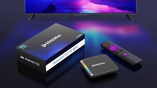 H96 MAX W2 ANDROİD TVBOX İNCELEME [upl. by Eelyram]