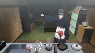 O DIA QUE O ITACHI FRITOU OVO  Tio Orochi [upl. by Casavant]