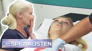 Lang vermisste Tochter liegt im Sterben Sie braucht dringend eine Leber  Die Spezialisten  SAT1 [upl. by Sunshine]