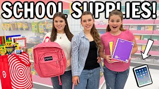 SCHOOL SUPPLiES SHOPPiNG for BACK TO SCHOOL 2024📓✏️🍎 [upl. by Koser]