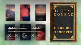 Le cœur des ténèbres  Le monde magique de Joseph Conrad avec Audiobook Experience [upl. by Anirtek]