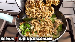 LANGSUNG LUDES ‼️ BARU TAHU CARA BUAT USUS AYAM YANG BEDA DARI YG LAIN LEBIH ENAK DAN JADI REBUTAN [upl. by Einnaf630]