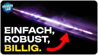 Neuer weißer Laser aus China  so funktioniert er [upl. by Rakel]