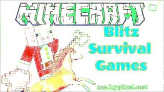 Technoblade  Blitz Survival Games BASS BOOSTED [upl. by Kalikow]