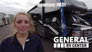 ThorQuantumJM31  RV Tour presented by General RV [upl. by Baalman]