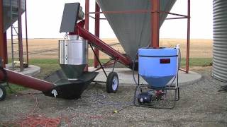 How To Use a G40 Seed Treater [upl. by Edla]