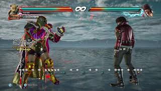 Kings Rage Drive 85 Damage Combo [upl. by Assiluj223]