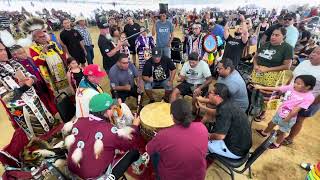 Blackstone Contest 2  Morongo Powwow 2024 [upl. by Holleran]