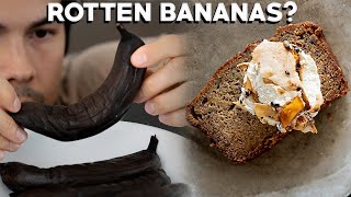 The Secret to Perfect Banana Bread [upl. by Sinai]