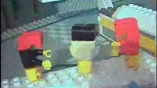 Dragostea Din Tei Lego Version [upl. by Killie]