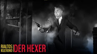 Edgar Wallace DER HEXER Trailer 1964  Kultkino [upl. by Ulysses]