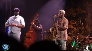 Gregory Porter  Take Me To The Alley VeszprémFest 2024 07 19 [upl. by Ahsas754]