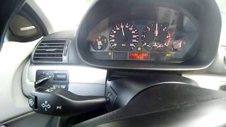 BMW 330D E46 Acceleration 0100 kmh 184 HP [upl. by Mariken]