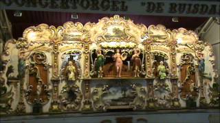 291012 Draaiorgel De quotRuisdaelquot Part 2 [upl. by Tristan]