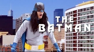 What if Tommy Wiseau Directed Batman [upl. by Machutte725]