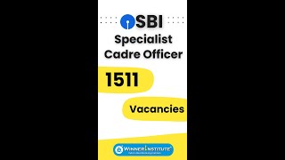 SBI Specialist Officer Jobs 2024 – How to Apply amp Eligibility Explained [upl. by Ecinaj487]