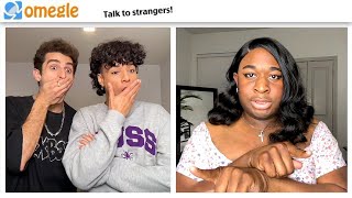 Omegle But WE ROAST Everyone [upl. by Gerrard]