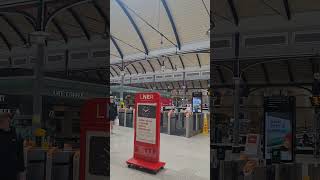 Newcastle Central City train station shorts [upl. by Hcahsem67]